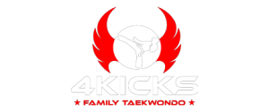 4Kicks Family Taekwondo logo
